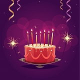 С Днем рождения!